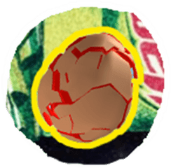 To Be Continued Egg - Roblox Circle Png