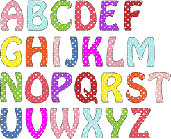 A To Z Alphabet Free Download Image - Free PNG