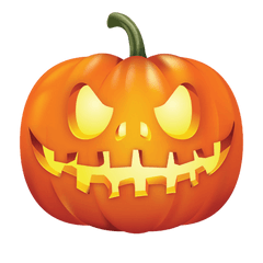 Halloween Pumpkin Png - Halloween Pumpkin Transparent Background