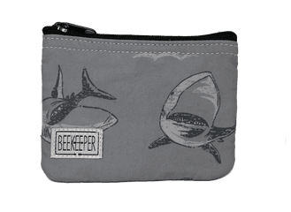 Shark Coin Purse U2014 Everyday Vegan Shop Png