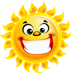 Clipart Sun Transparent Background Png