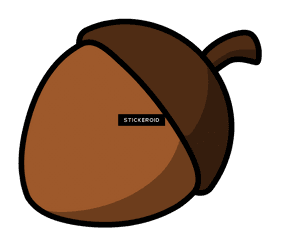 Acorn Nature - Acorn Clipart Png Download Full Size Nut Clipart