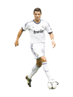 Cristiano Ronaldo Transparent - Free PNG