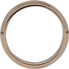 Rainbow Ring In Line - Circle Png