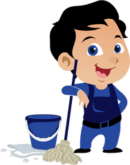 Keep Clean Png 4 Image - Cleaning Service Cartoon Png