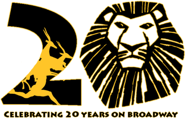 Picture - Lion King Broadway Tickets Png