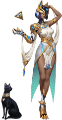 Could Be An Amazing Symmetra - Symmetra Overwatch Fan Skins Png