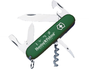Victorinox Soldiers Knife - Swiss Army Knife Png