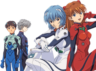 Neon Genesis Evangelion Png Image - Neon Genesis Evangelion Png