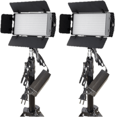 Led Lights Used By Hd Toronto Camera Crews - Bescor Photon Png