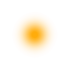 Light Png Images - Orange Glow Png