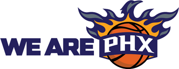 Download Phoenix Suns Logo Png Clip - Phoenix Suns