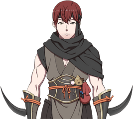 Fire Emblem Fates - Ninja Fire Emblem Fates Png