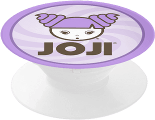 Joji Girl Logo Cell Phone Stand - Circle Png