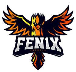 Fen1x Esports - Logo Fenix E Sports Png