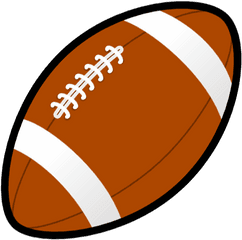 Field Clipart Rugby Transparent Free For - Football Clipart Free Png