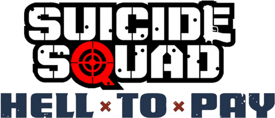 Suicide Squad Movie Logo Png Picture 746272 - Suicide Squad Logo Fanart Tv