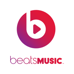 Download Music Icon Beats - Beats Music Logo Png Image With Beat Music Icon Logo
