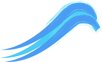 Wave Clipart Png Transparent - Water Wave Vector Png