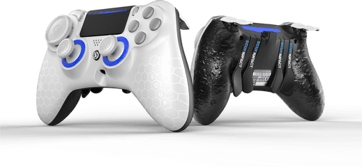 Scuf Impact Custom Controller For Ps4 - Scuf Impact Controller Png