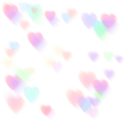 Heart Pastel Transparent U0026 Png Clipart Free Download - Ywd