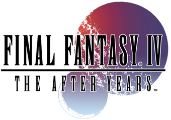 Final Fantasy Iv The After Years Square Enix - Final Fantasy Iv After Years Cover Png