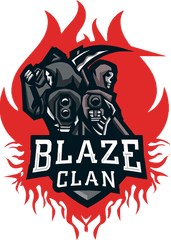 Logo - Blaze Clan Logos Png