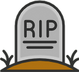 Download Picture Royalty Free Stock - Transparent Background Clipart Gravestone Png