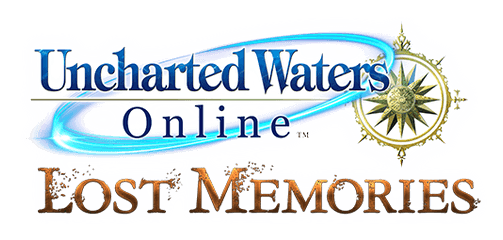 Uncharted Waters Online - Graphic Design Png