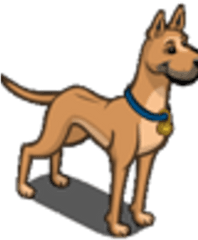 Great Dane Farmville Wiki Fandom - Ancient Dog Breeds Png