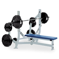 Exercise Bench Transparent - Free PNG