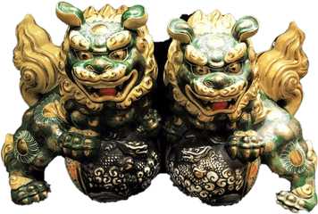 Foo Dog Transparent Background Png - Statue