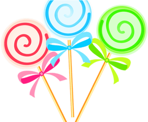 Lollipop Clipart Pull - Illustration Png Download Full Illustration