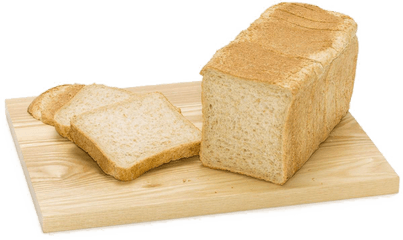 Bread Png Image Background - White Bread