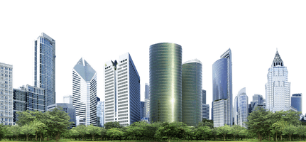 Building City Download HD - Free PNG