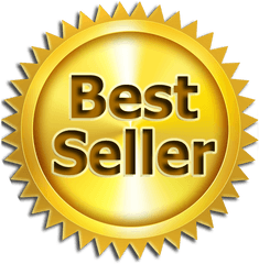 Be A Bestseller - Logo Transparent Best Seller Png