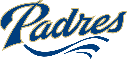 Download Hd Logo Padres De San Diego - Logo San Diego Padres Png