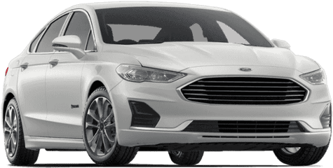 Ford Png File - 2020 Ford Fusion Hybrid Titanium