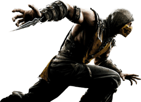 Mortal Kombat X Download Png