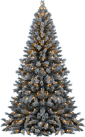 Christmas Tree Transparent - Free PNG