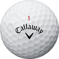 Premium Urethane Practice Golf Balls - Golf Ball Png