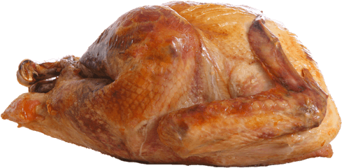 Cooked Turkey Png Picture - Cooked Turkey Transparent Background