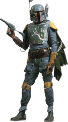 Download Free Png Boba Fett Transparent - Boba Fett Png