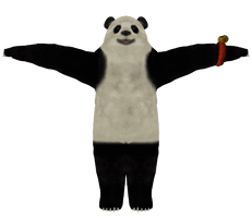 Tekken Panda Download Free Image - Free PNG