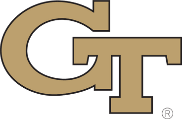 Gt Logo - Georgia Tech Athletics Logo Png