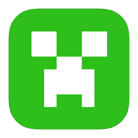 Icons Area Pocket Edition Computer Grass Minecraft - Free PNG