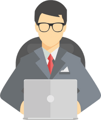 Businessman - Businessman Clipart Png