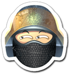 Counter Sticker Wastickerapps - Apps En Google Play Cs Go Whatsapp Stickers Png