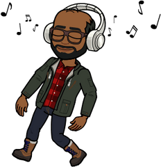 Speculating - Bitmoji Music Png