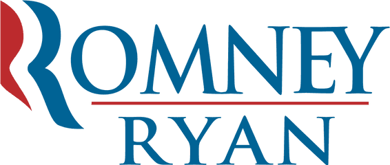 Mitt Romney 2012 Presidential Campaign - Wikipedia Romney Ryan Png